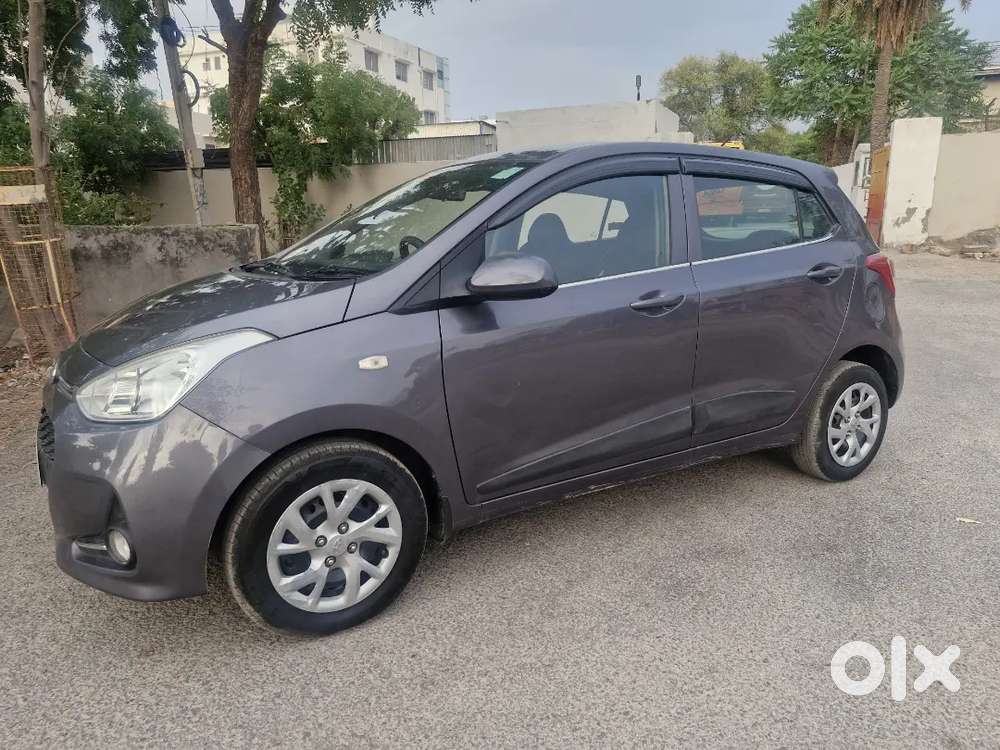 Hyundai Grand I10 2018 Petrol 76000 Km Driven