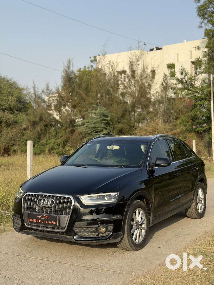 Audi Q3 2012-2015 2.0 Tdi, 2014, Diesel