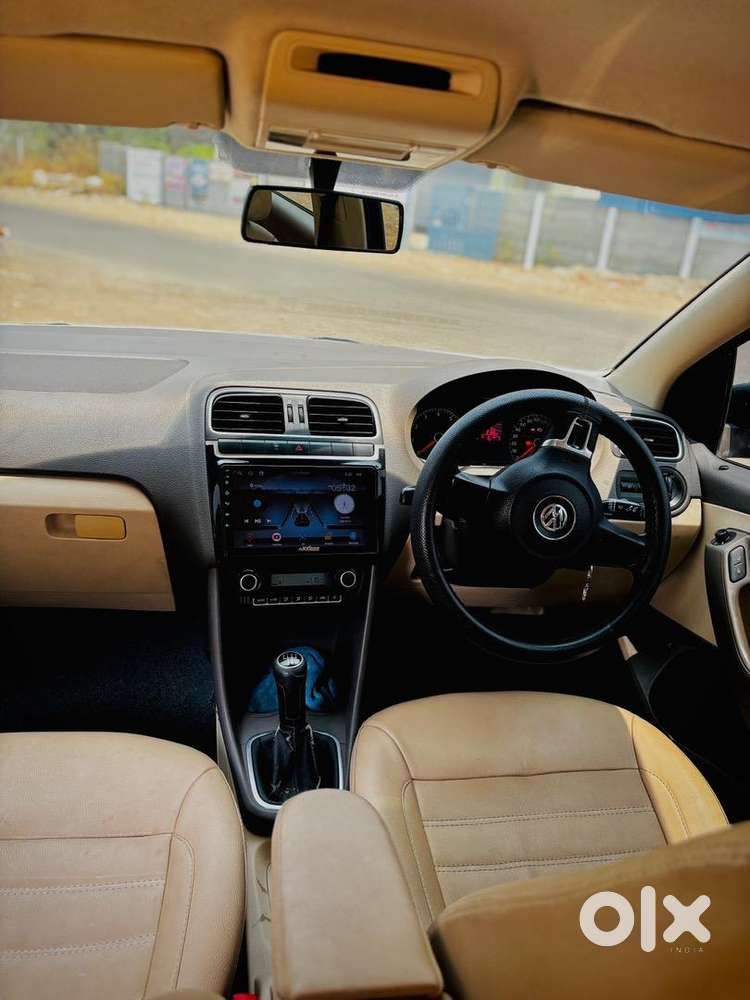 Volkswagen Vento 2011