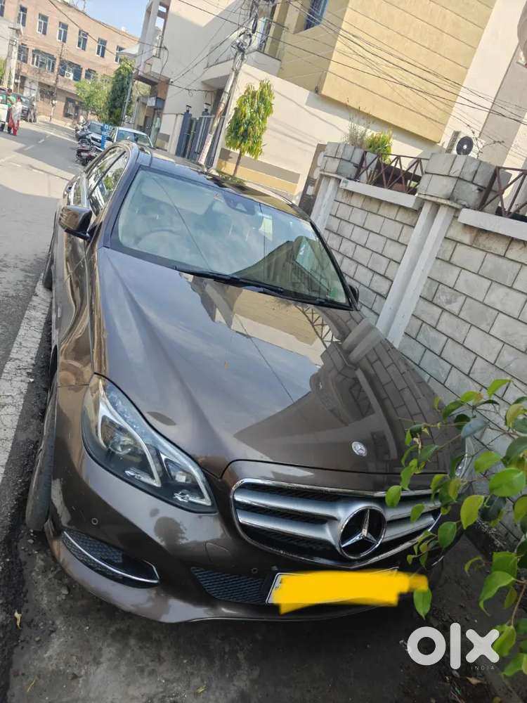 Mercedes-benz E-class 2016 Diesel 73000 Km Driven