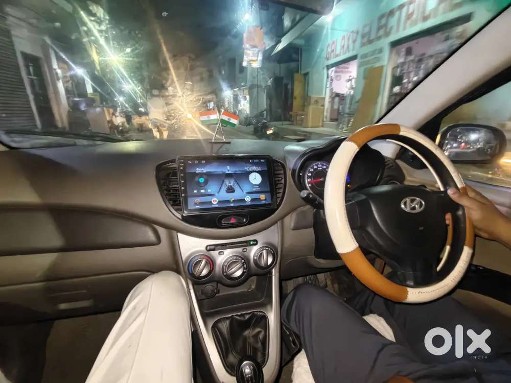 Hyundai I10 2012 Cng & Hybrids 86000 Km Driven