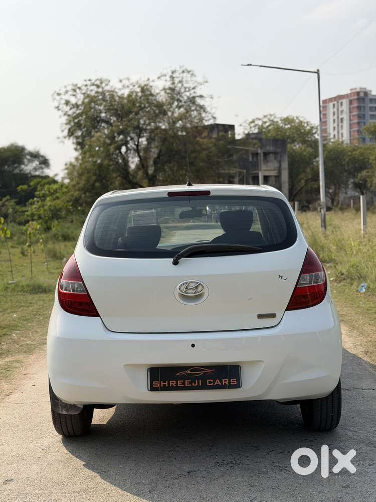 Hyundai I20 2010-2012 1.2 Sportz Option, 2011, Petrol
