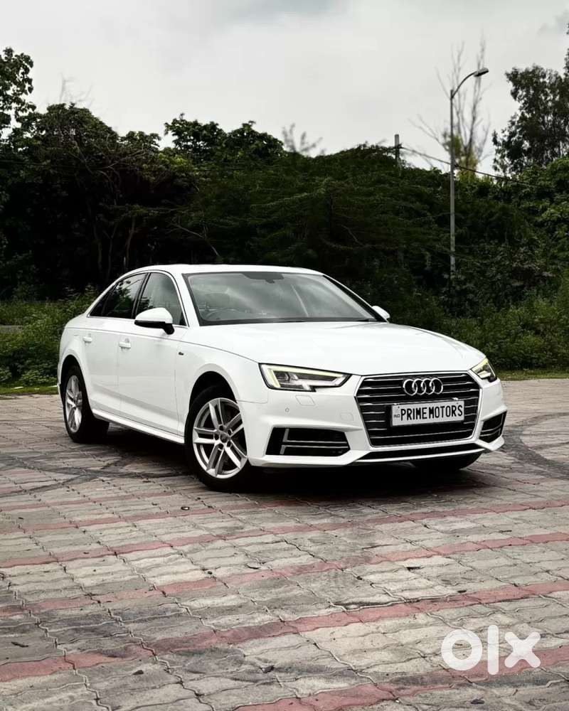 Audi A4 1.4 30 Tfsi Technology Pack, 2019, Petrol