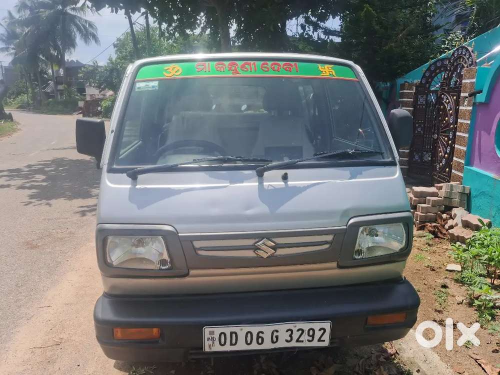 Maruti Suzuki Omni 2018 Variant