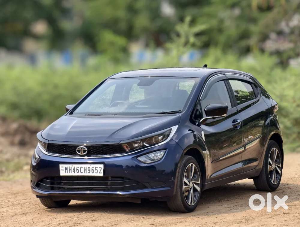 Tata Altroz Xz Plus (s) Icng, 2023, Cng & Hybrids