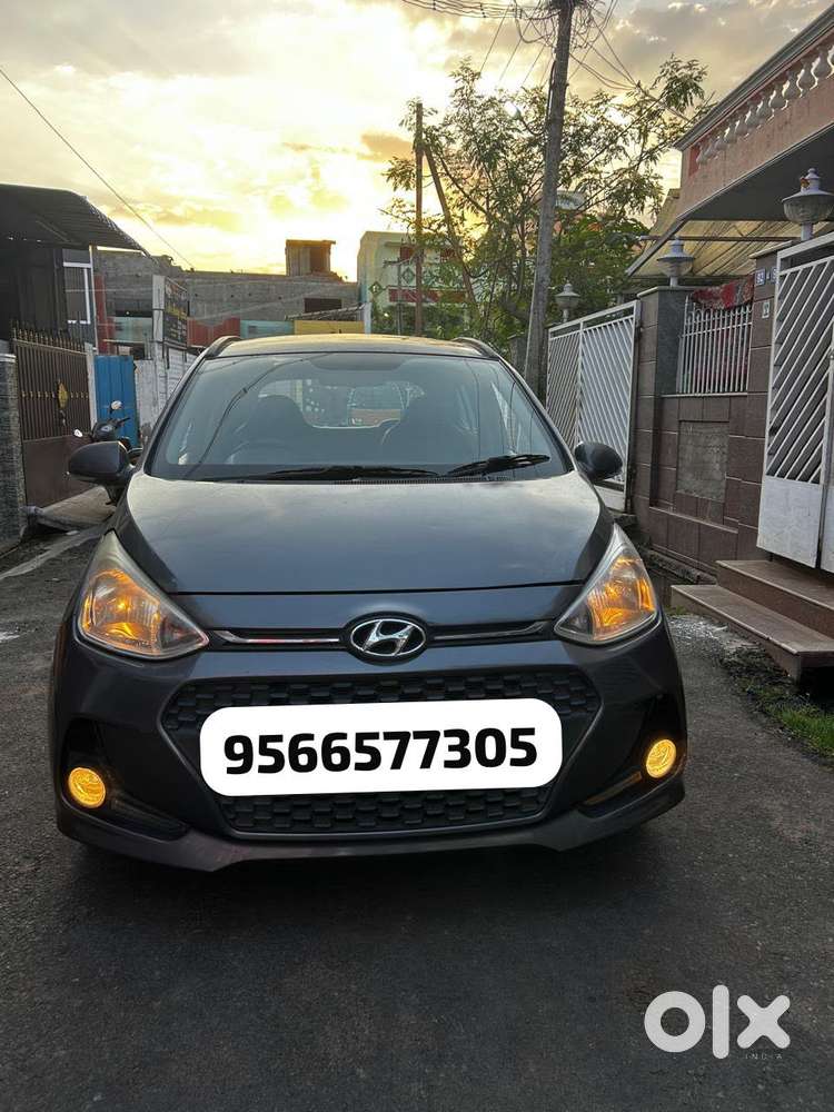 Hyundai I10 Sportz Option, 2019, Petrol