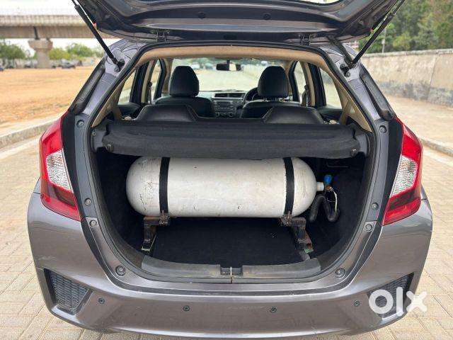 Honda Jazz 1.2 S I Vtec, 2018, Petrol