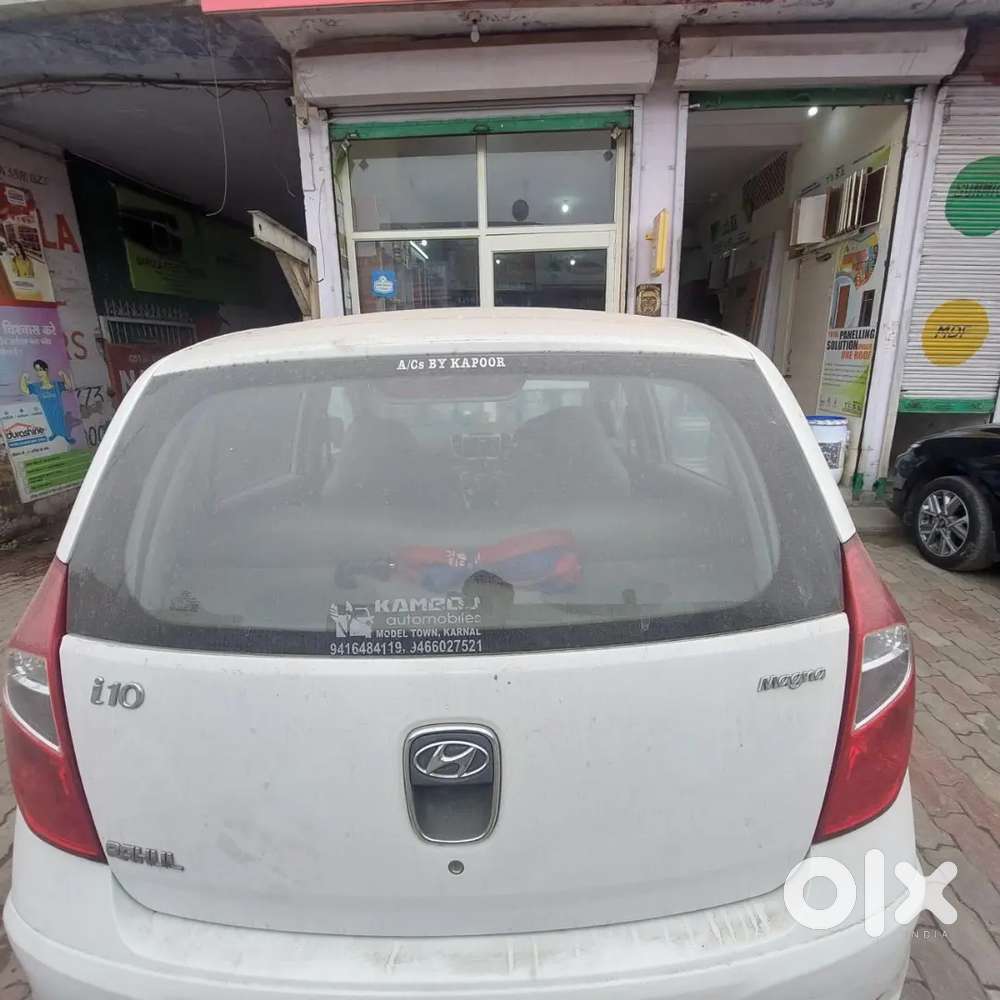 Hyundai I10 1.1 Magna(o) 2015