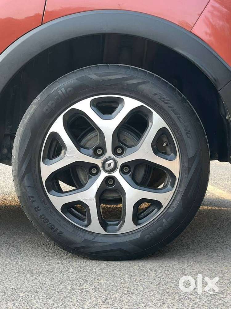 Renault Captur 1.5 Rxt Dual Tone Diesel, 2018, Diesel