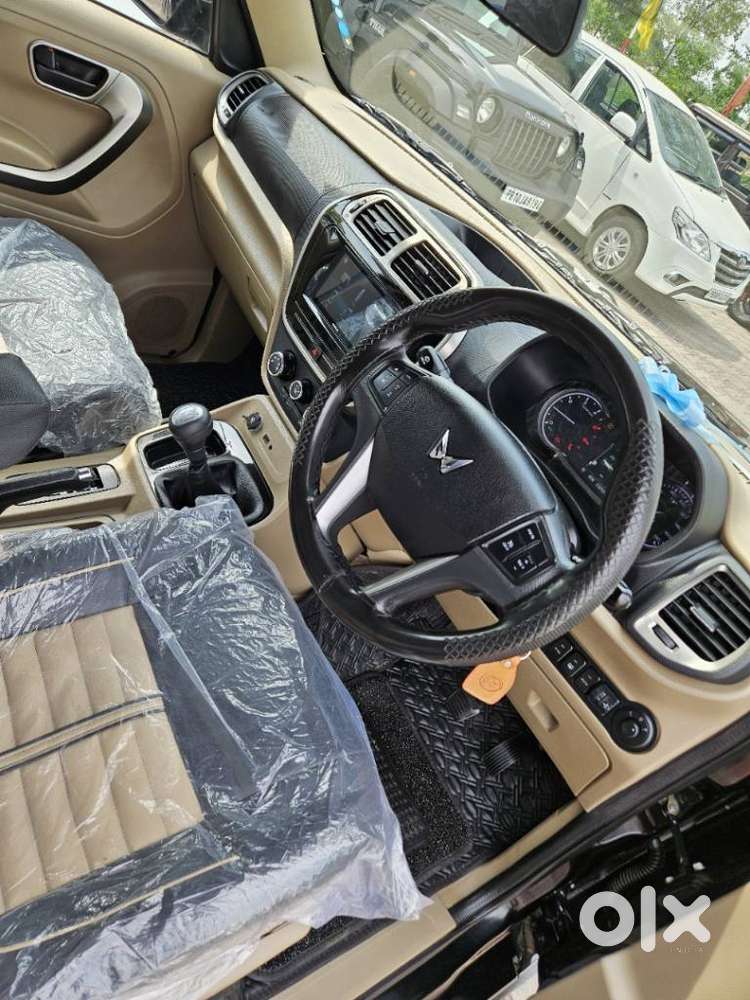 Mahindra Bolero Neo N10 (r), 2022, Diesel