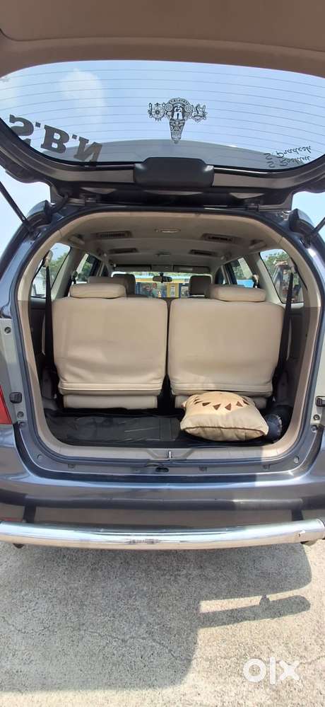 Toyota Innova 2.5 V 7 Str, 2015, Diesel