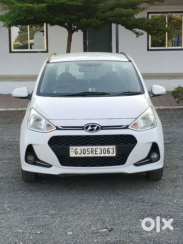Hyundai Grand I10 1.2 Crdi Sportz, 2018, Diesel