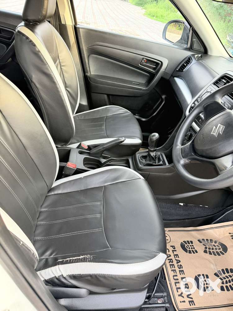 Maruti Suzuki Vitara Brezza 1.5 Lxi, 2021, Petrol