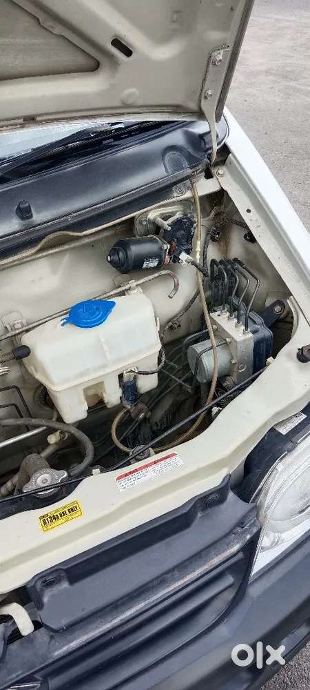 Maruti Suzuki Eeco 5 Str Ac Cng 2020