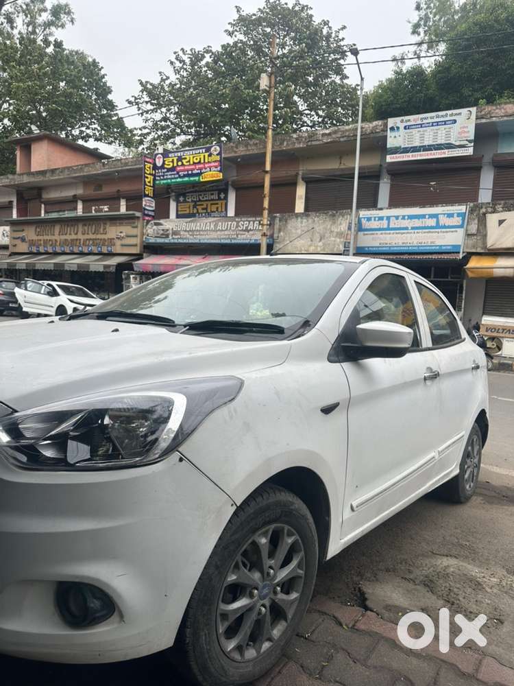Ford Aspire Diesel 2018