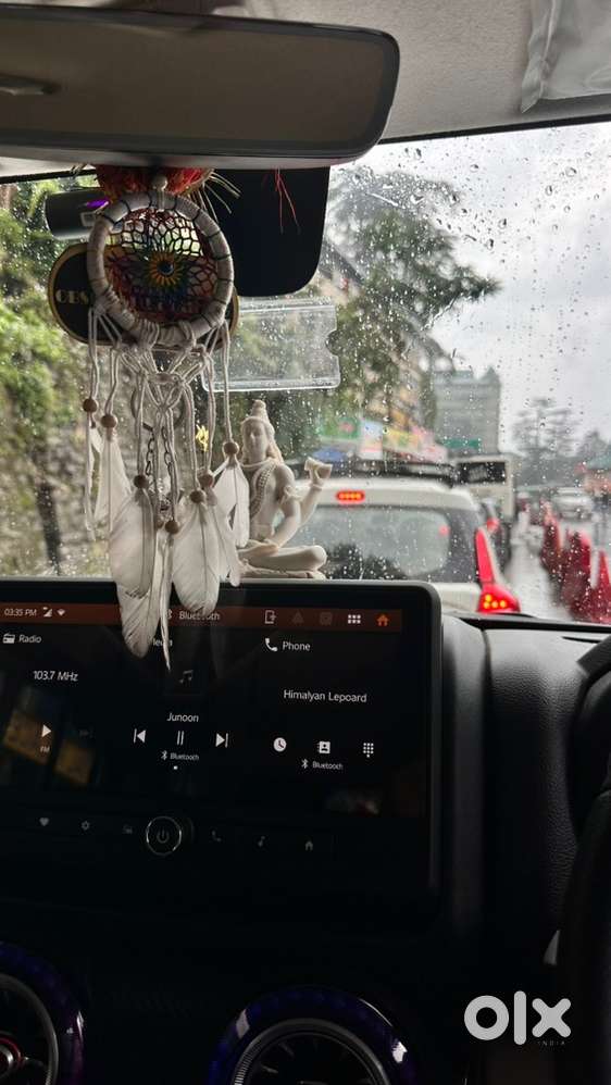 Mahindra Thar Roxx Petrol 2025