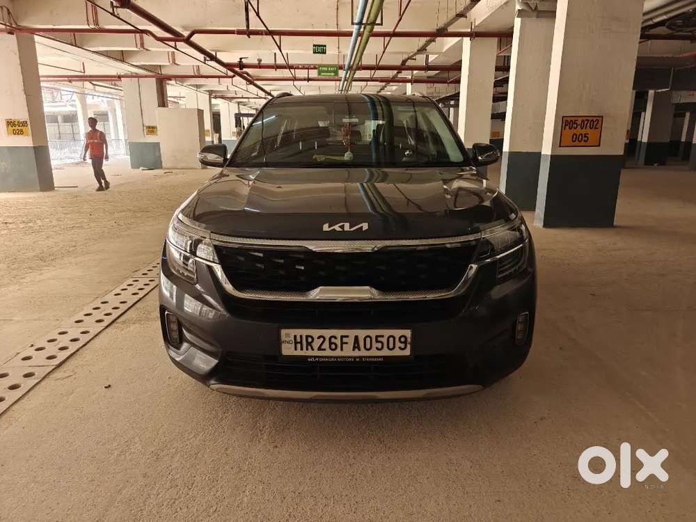 Kia Seltos Htx Plus Diesel 60800 Km Driven Feb 2023