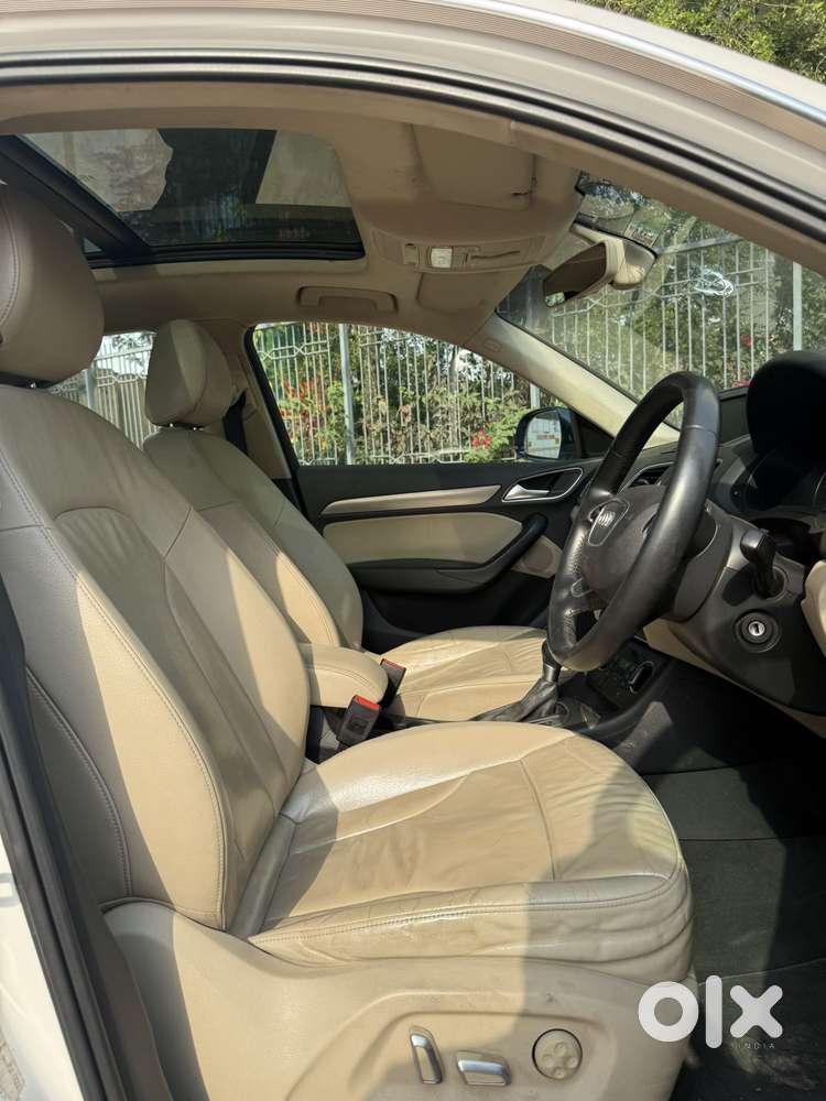 Audi Q3 35 Tdi Quattro Premium, 2017, Diesel