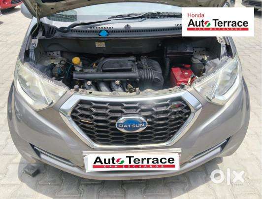 Datsun Redigo S, 2017, Petrol