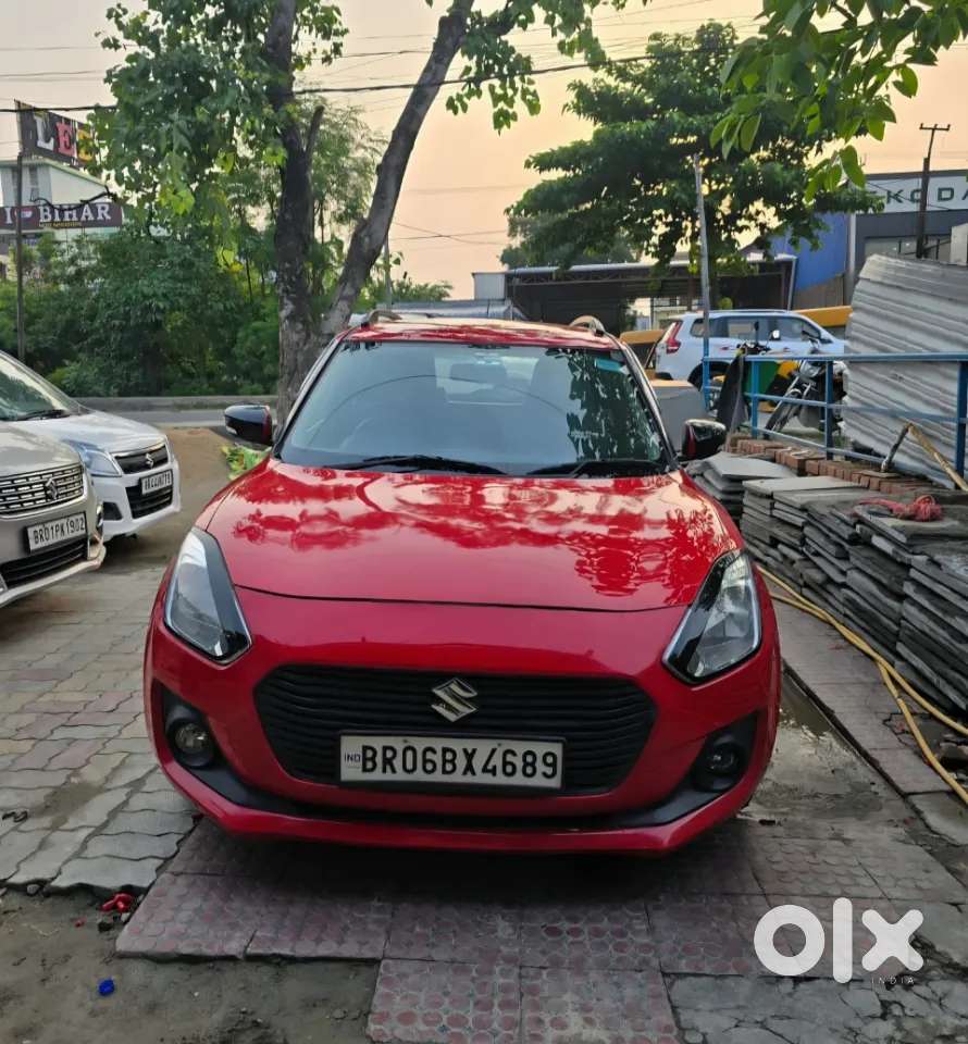 Maruti Suzuki Swift Vxi, 2019, Petrol