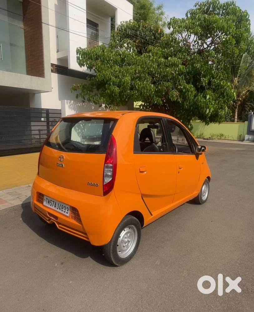 Tata Nano Xt, 2013, Petrol