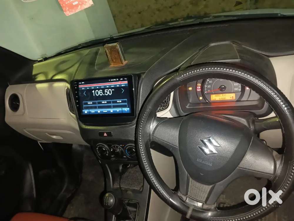 Maruti Suzuki Wagon R 2021 1st Owner