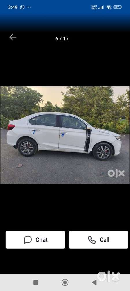 Honda Amaze Petrol 2021