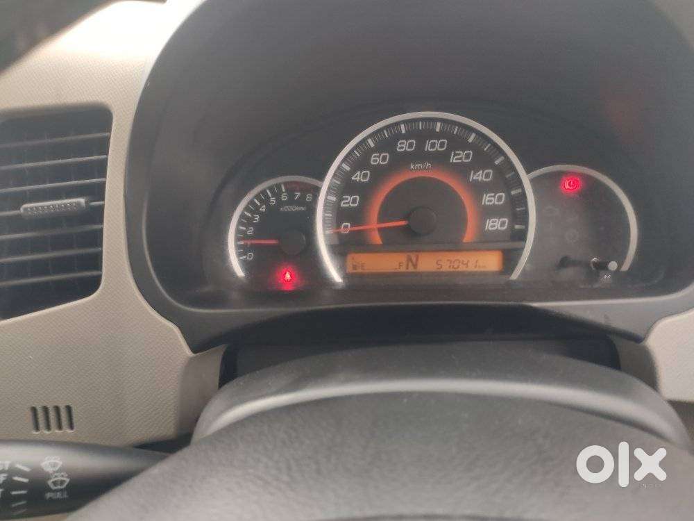 Maruti Suzuki Wagon R Amt Vxi, 2016