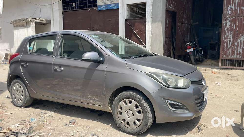 Hyundai I20 2012 Diesel