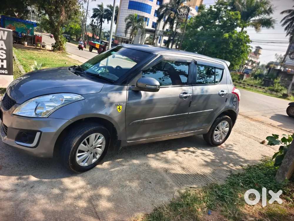 Zdi +option, Service History Available,3rd Owner,no Replacement