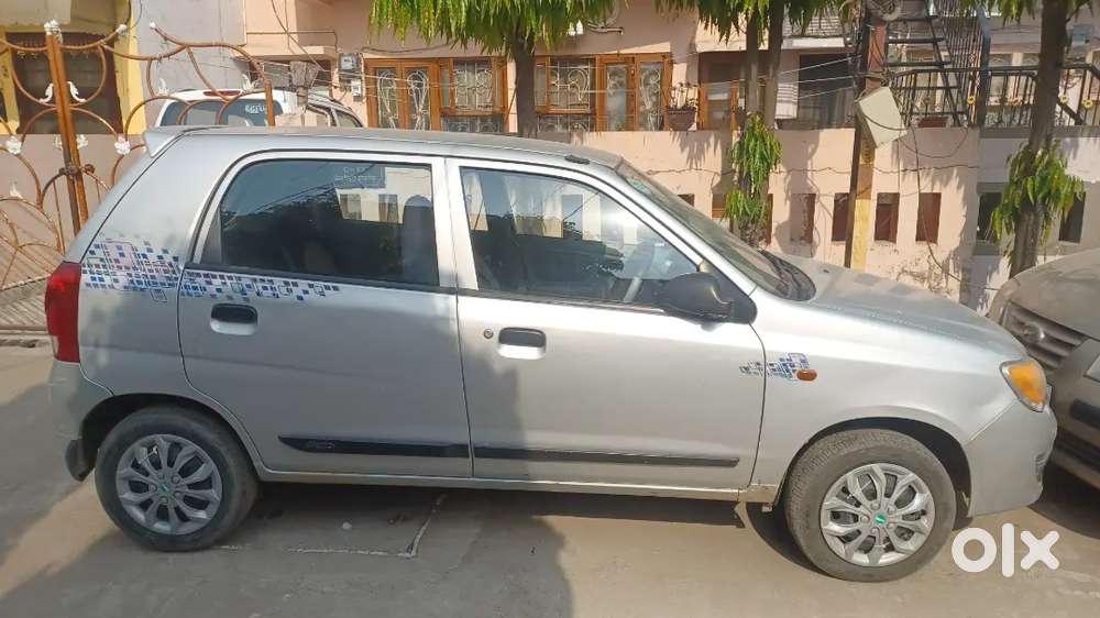 Maruti Suzuki Alto K10 2013 Petrol Well Maintained
