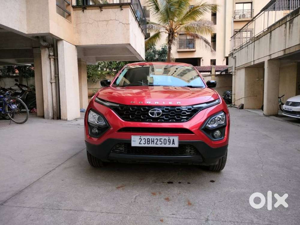 Tata Harrier Xza+, 2023, Diesel