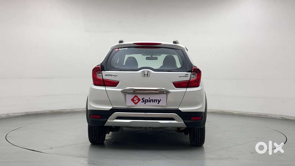 Honda Wr-v I-vtec S, 2017, Petrol