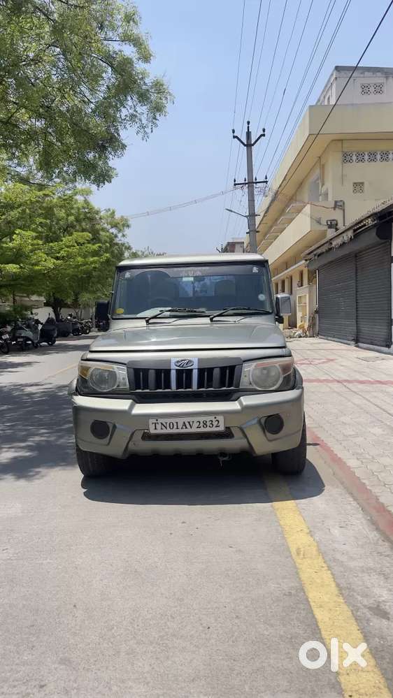 Mahindra Bolero Slx Bs Iv, 2013, Diesel