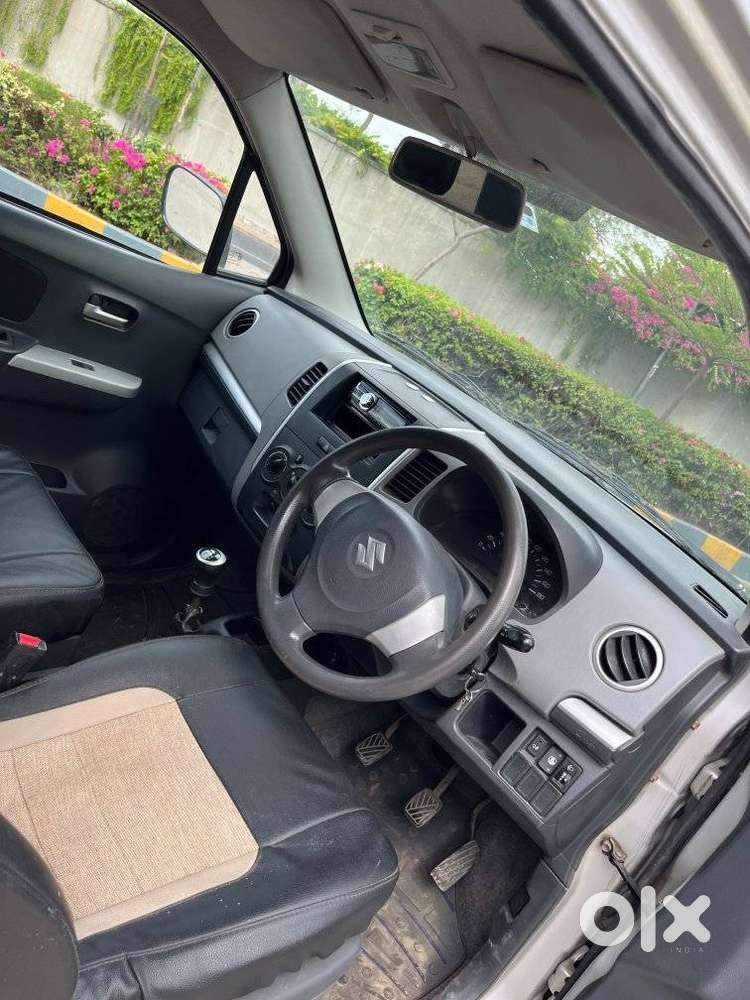 Maruti Suzuki Wagon R Lxi Bs Iv, 2011, Cng & Hybrids