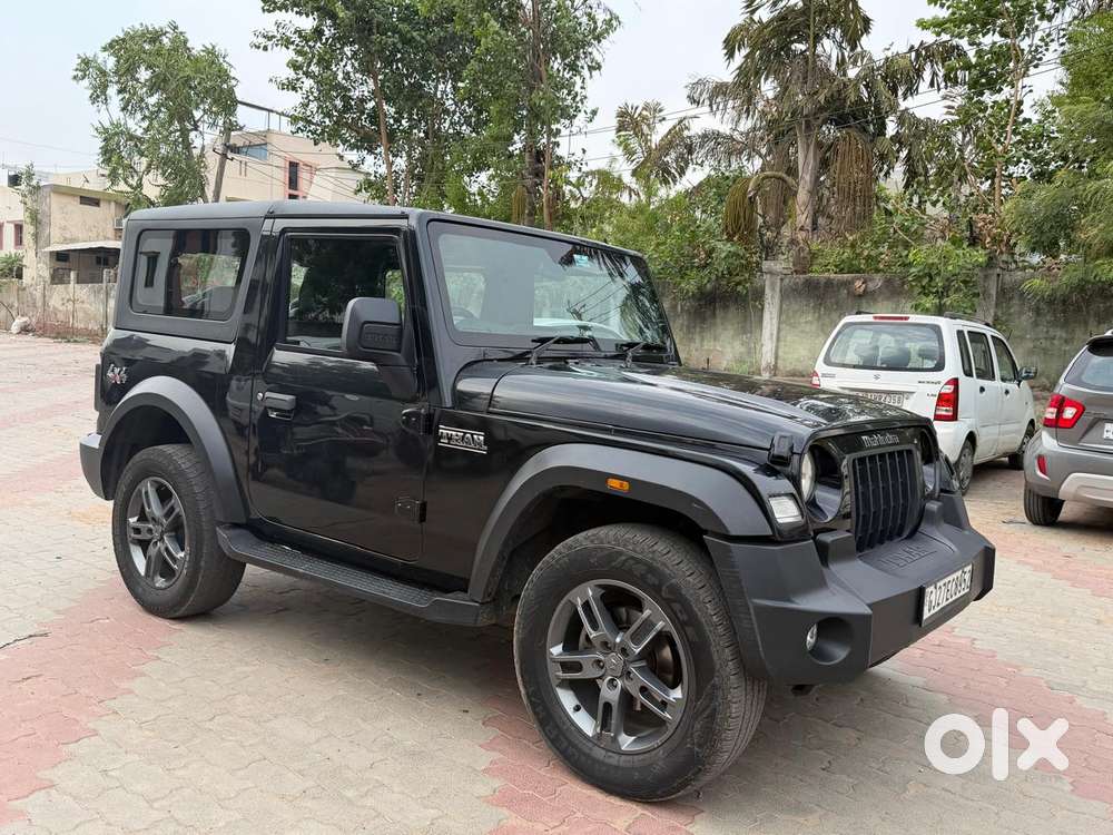 Mahindra Thar Lx Hard Top Diesel Mt 4wd, 2023, Diesel