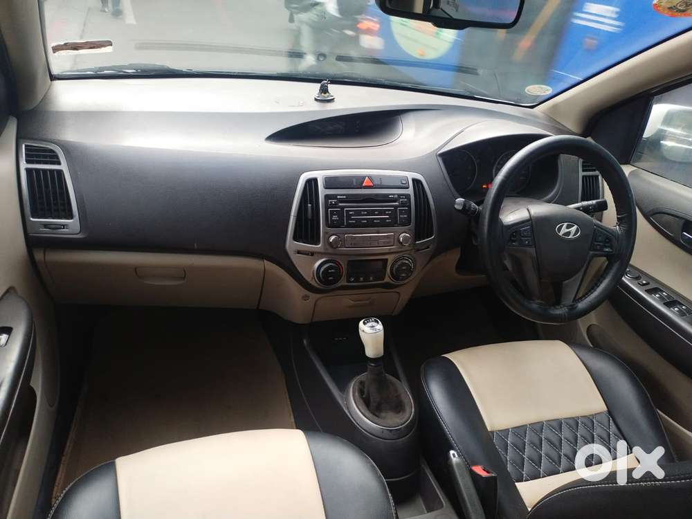 Hyundai I20 1.4 Asta Option, 2013, Diesel