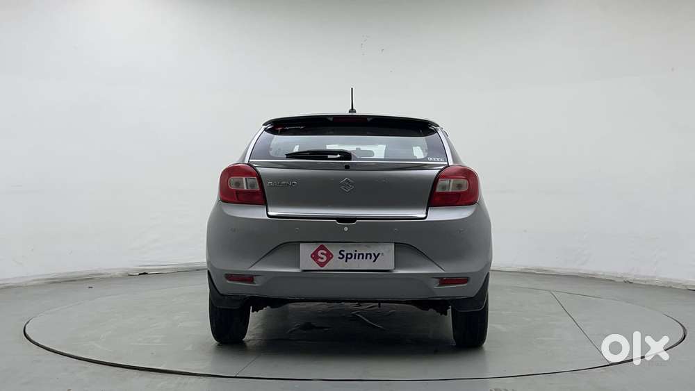 Maruti Suzuki Baleno 1.3 Delta, 2019, Petrol