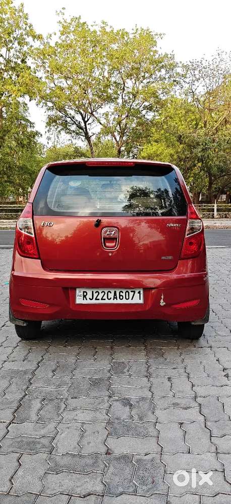Hyundai I10 2013 Petrol 44000 Km Driven