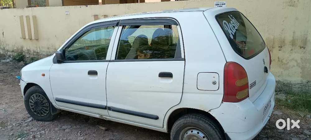 Maruti Suzuki Alto 2010 Petrol 65200 Km Driven