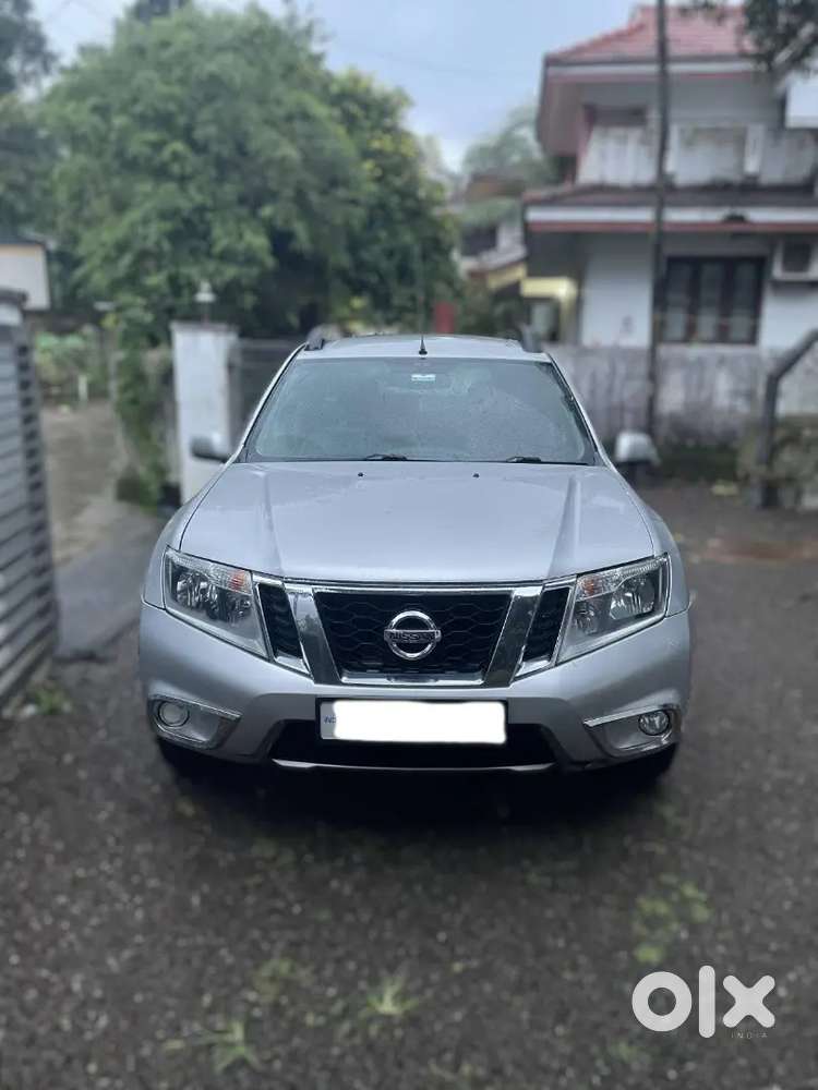 Nissan Terrano 2017 Xl D, Well Maintained