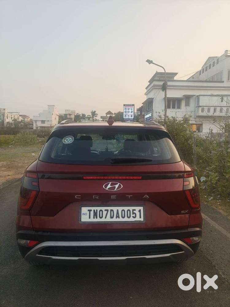 Hyundai Creta