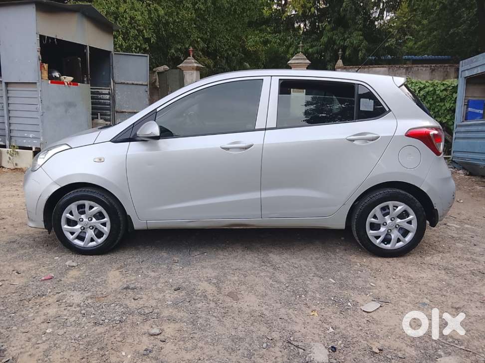 Hyundai Grand I10 Sportz 1.2 Kappa Vtvt, 2017, Petrol