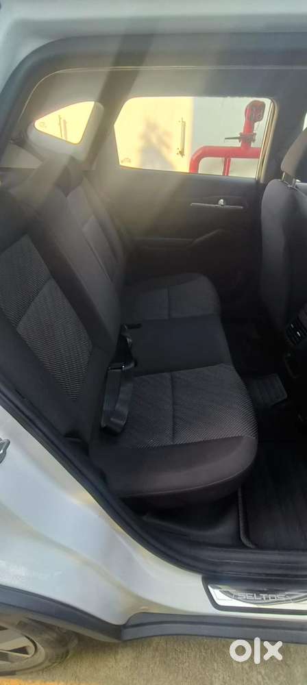 Kia Seltos 2022 Petrol Excellent New  Condition