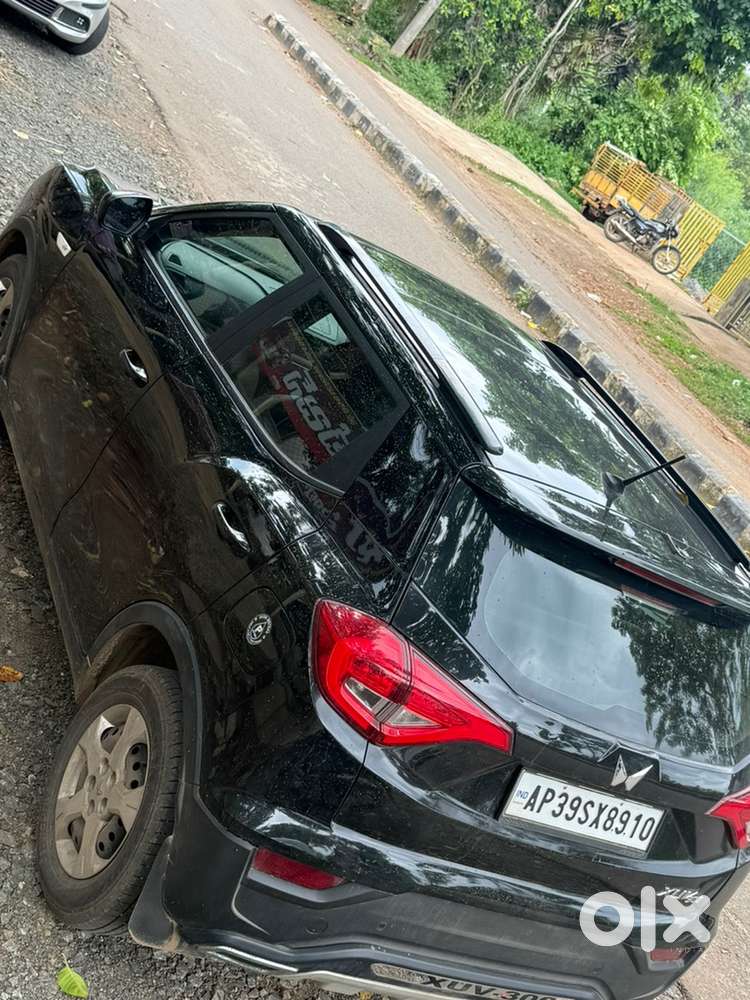 Mahindra Xuv300 W6 2023