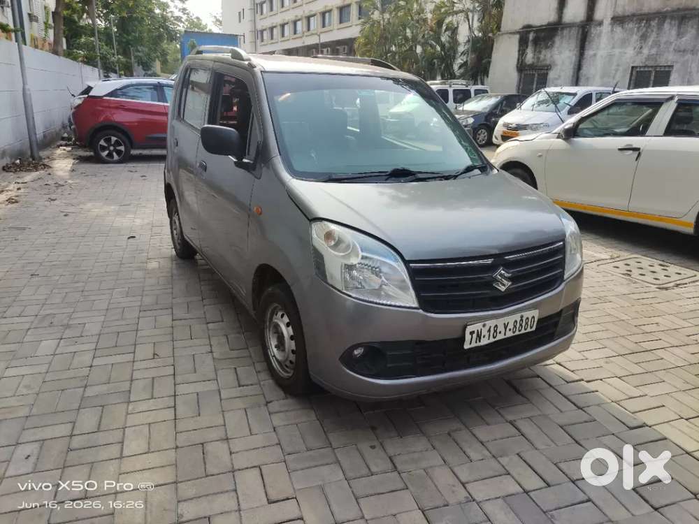 Maruti Suzuki Wagon R, 2011, Petrol