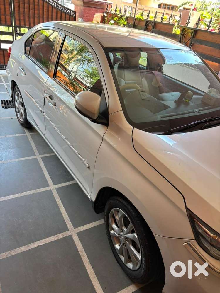 Honda Amaze 2018 Petrol Well Maintained