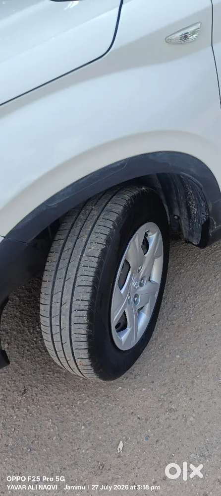 Hyundai Venue 2020 1.5 Diesel Manual