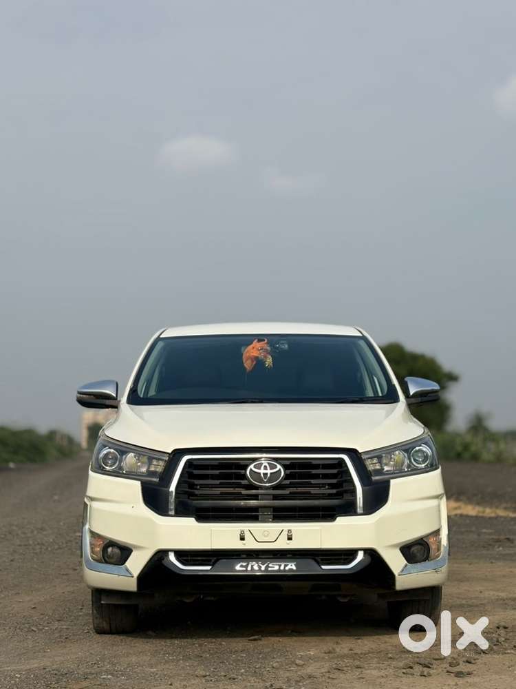Toyota Innova Crysta 2018 Diesel Good Condition