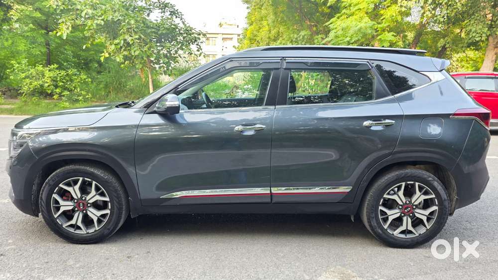 Kia Seltos Gtx Plus, 2020, Petrol